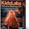 4M Kidz Labs Crea Tu Volcan · Sale