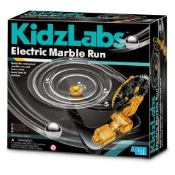 4M Kidzlabs Carrera de Canicas Eléctrica · Online