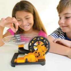 4M Kidzlabs Carrera de Canicas Eléctrica · Online