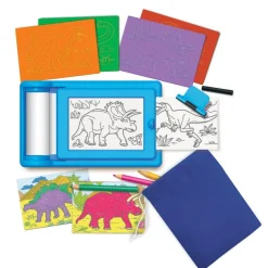 4M KidzMaker Arte de dinosaurios · Best