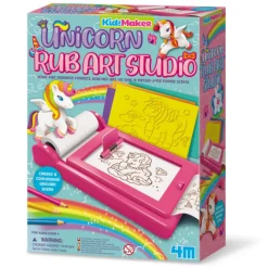 4M KidzMaker Arte de unicornios · Hot