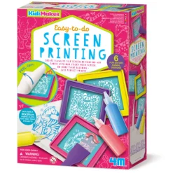 4M KidzMaker Decora tus telas · Online