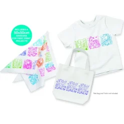 4M KidzMaker Decora tus telas · Online