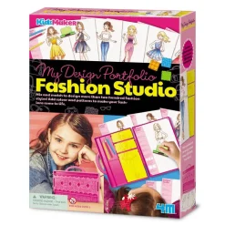 4M KidzMaker Estudio de Moda ·