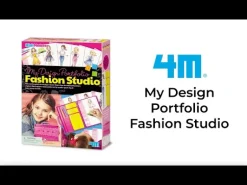 4M KidzMaker Estudio de Moda ·