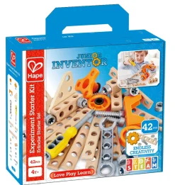 Hape Kit de Experimentos para principiante · New