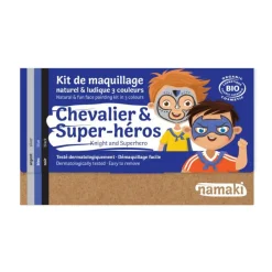 Namaki Kit maquillaje caballeros y superhéroes · Discount