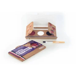 Namaki Kit maquillaje diablo y araña · Hot