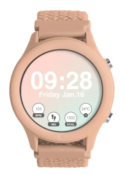 Kidywolf K-WATCH Reloj interactivo Naranja ·