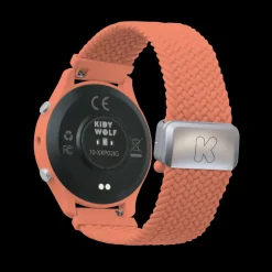 Kidywolf K-WATCH Reloj interactivo Naranja ·