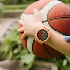 Kidywolf K-WATCH Reloj interactivo Naranja ·