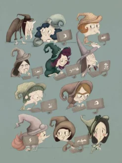 Jaguar La Bruja Pocha Clearance