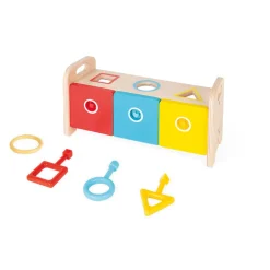 Janod La caja de llaves ESSENTIEL · Outlet