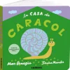Combel La casa de Caracol New