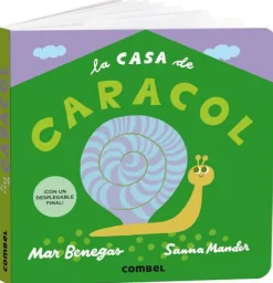 Combel La casa de Caracol New