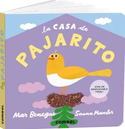 Combel La casa de Pajarito New