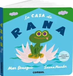 Combel La casa de Rana Clearance