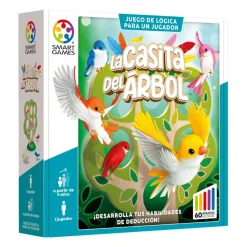 Smart Games La casita del árbol · Discount