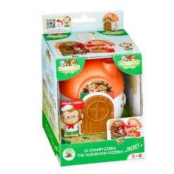 Klorofil La Champ'pizzeria Pocket · Online