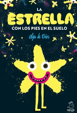 Apila Ediciones La estrella con los pies en el suelo Clearance