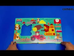 Combel La excavadora ruidosa Hot