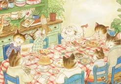 Tutifruti Editorial La familia Gatez en el museo New