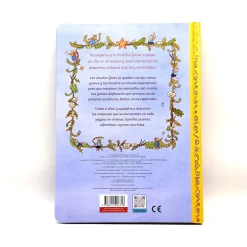 Tutifruti Editorial La familia Gatez en el museo New