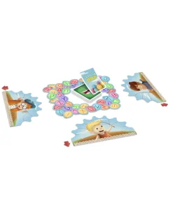 Átomo Games La fiesta de las letras Hot