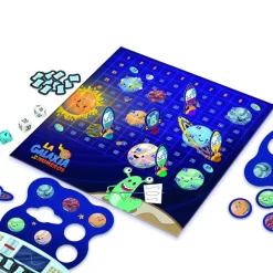 Átomo Games La galaxia de los números · Aula en Juego Outlet