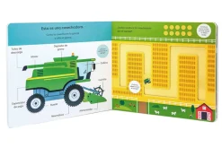 Combel La granja. Abre caminos