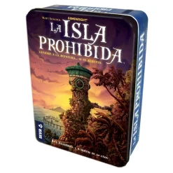 Devir La isla prohibida · Hot