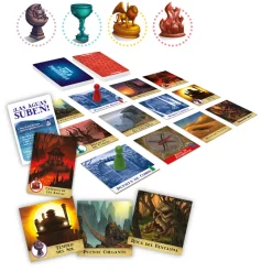 Devir La isla prohibida · Hot