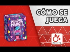 Mercurio La Morada Maldita · Clearance