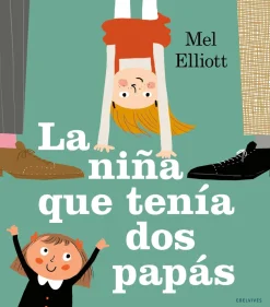 Edelvives La niña que tenía dos papás Discount