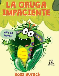 Lata de Sal La Oruga Impaciente