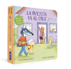 Edelvives La ovejita va al cole Discount