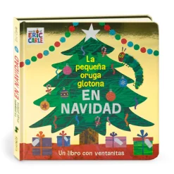 Kókinos La Pequeña Oruga Glotona en Navidad Clearance