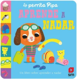 SM La perrita Pipa aprende a nadar Discount