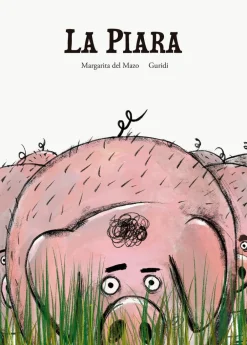 Nubeocho La piara Sale