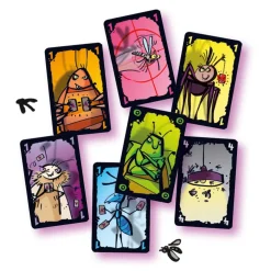 Devir La polilla tramposa · New