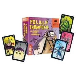 Devir La polilla tramposa · New