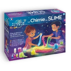 Sentosphère La Química del Slime Best