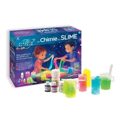 Sentosphère La Química del Slime Best
