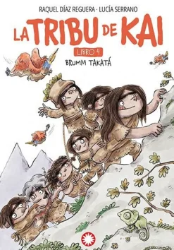 Flamboyant La tribu de Kai 4 · Brumm Takata Discount