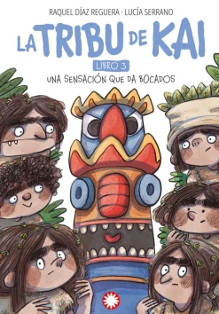 Flamboyant La tribu de Kai 3 · Una sensación que da bocados Sale