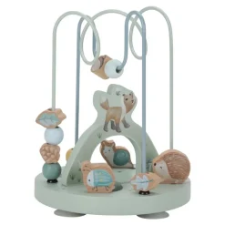 Little Dutch Laberinto espiral de cuentas Forest Friends · Discount