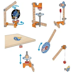 Hape Laboratorio de ciencias magnéticas · Discount