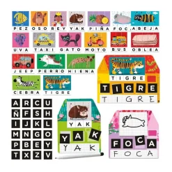 Headu Laboratorio de escritura Montessori · Discount