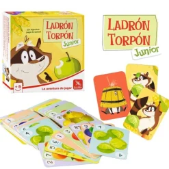 Ludilo Ladrón Torpón Jr. · Best