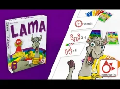 Mercurio Lama · Sale